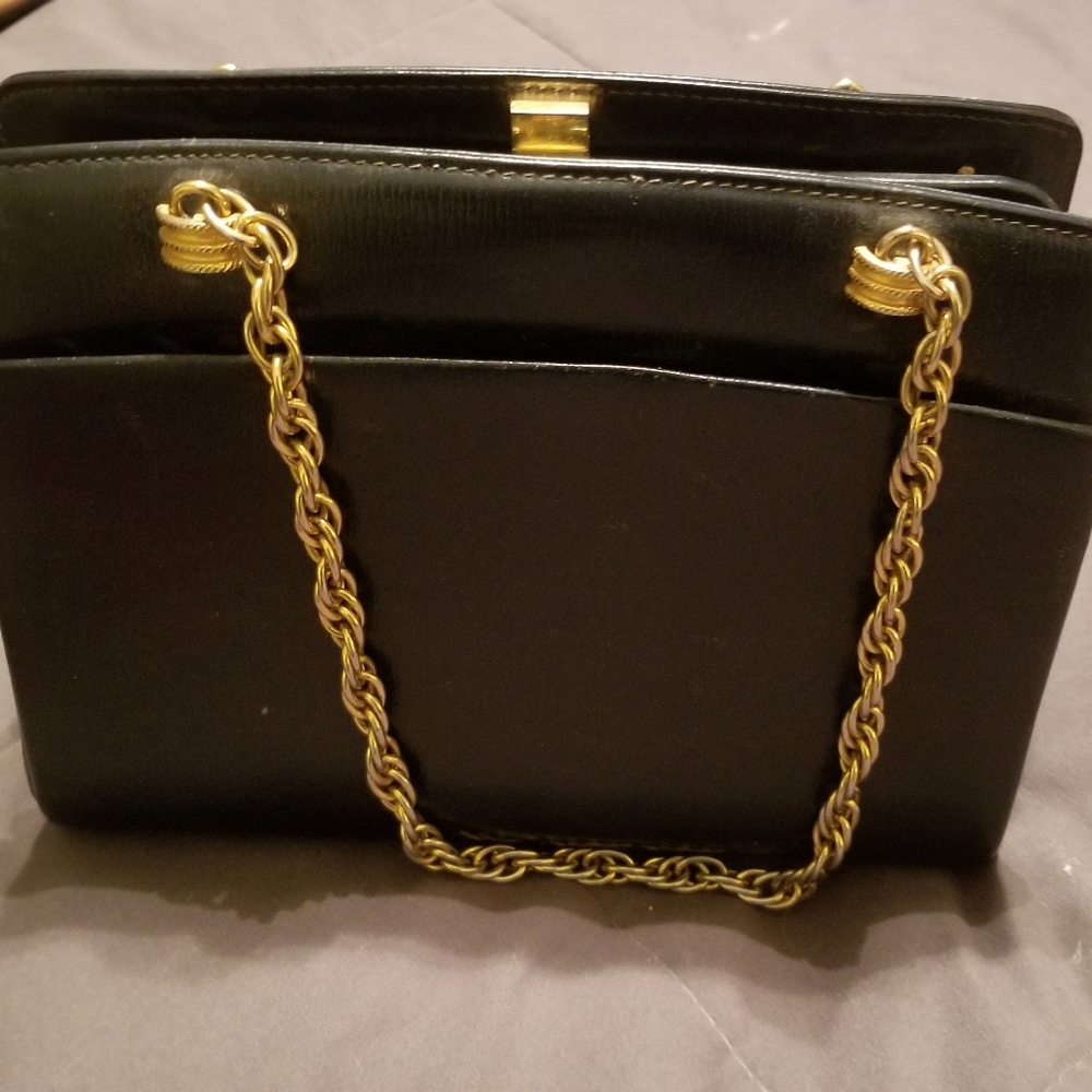 Vintage 1950's Saks Fifth Avenue Handbag